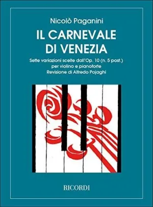 Carnaval de Venecia