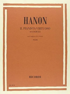 Pianista Virtuoso (60 Ejercicios)