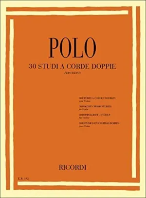 Estudios de Dobles Cuerdas (30)