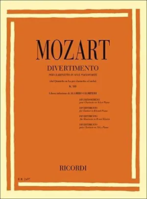Divertimento del Quinteto en la
