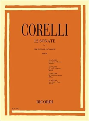 Sonatas V. 2 (7-12) (12)