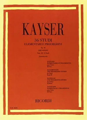 Estudios V. 3 (25-36) (36)