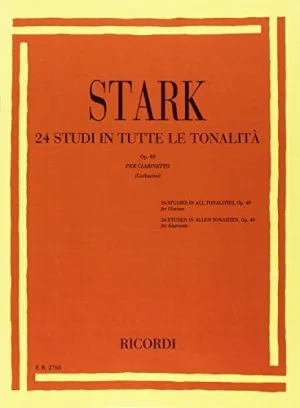 Estudios en Todas las Tonalidades (24)