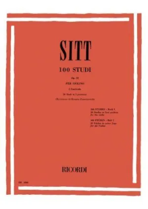 Estudios V. 1 (1ª Posicion) (100)