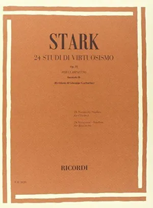 Estudios de Virtuosismo V. 2 (24)
