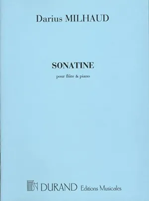 Sonatina (1922)