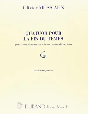 Cuarteto por el Fin de los Tiempos (Pt)