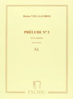 Prelude Nº3 la M