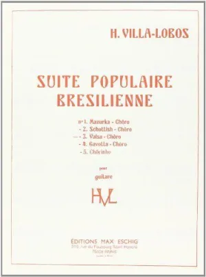 Suite Popular Brasile?A N?3