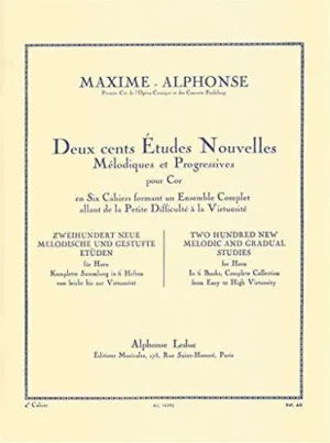 Estudios Nouvelles (200) V. 4