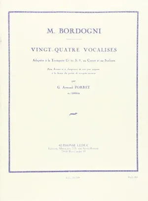 Vocalizaciones (24)