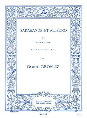 Sarabanda y Allegro