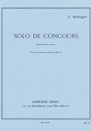 Solo de Concurso