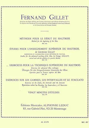 Ejercicios para la Tecnica Superior