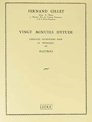 Veinte Minutos de Estudios Diarios