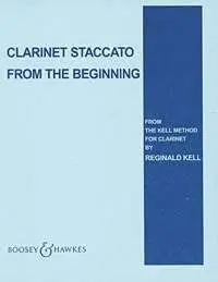 Clarinet Staccato From The Beginning
