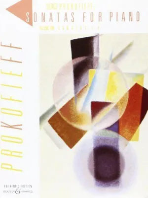 Sonatas For Piano Volume One (1-5)