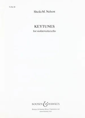 Keytunes V. 2 (Vc)