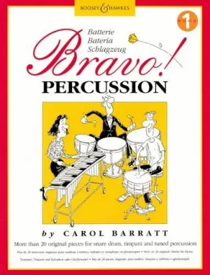 Bravo Percusion V. 1
