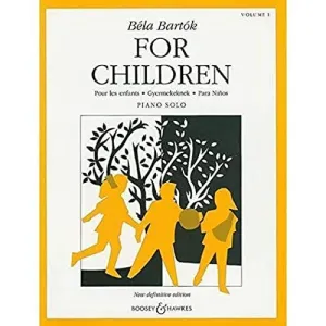 For Children Volume 1