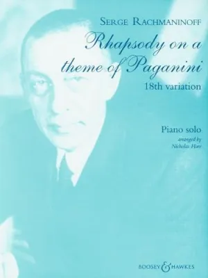 Rapsodia Sobre un Tema de Paganini