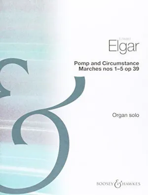 Pompa y Circunstancia (Marchas 1-5)
