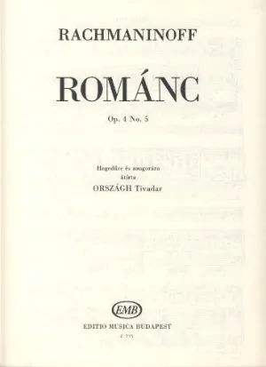 Romance
