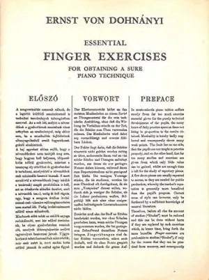 Ejercicios Esenciales para los Dedos