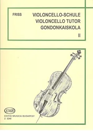 ESCUELA DE VIOLONCELLO V.2
