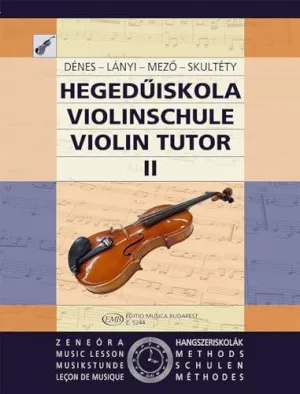 Curso de Violin V. 2