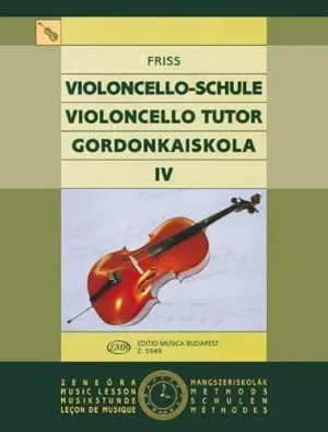 VIOLONCELLO TUTOR IV