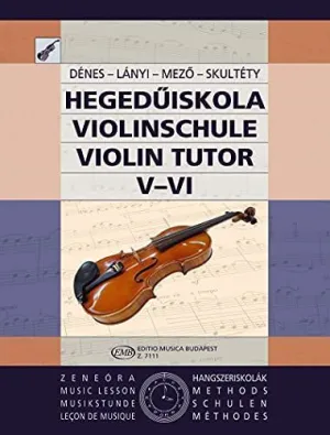 Curso de Violin V. 5/6