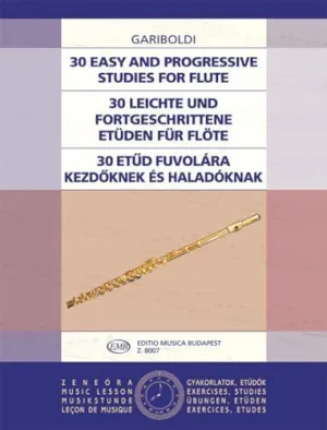 Estudios Faciles y Progresivos (30)