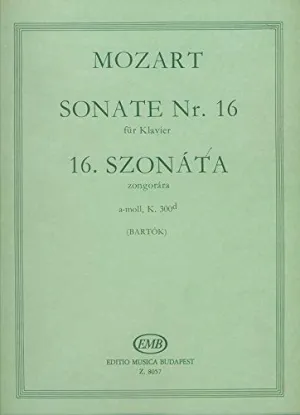 Sonata la M