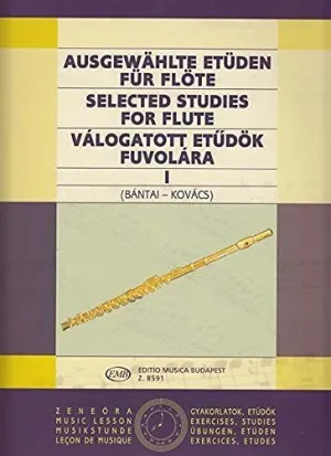 Estudios Selectos V. 1