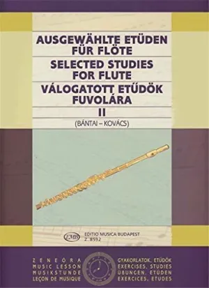 Estudios Selectos V. 2