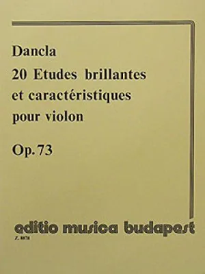 Estudios Brillantes y Caracteristico(20)