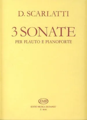 Sonatas (3)