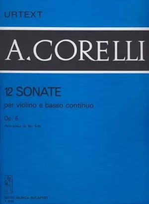 Sonatas V. 1B (4-6) Urtext (12)