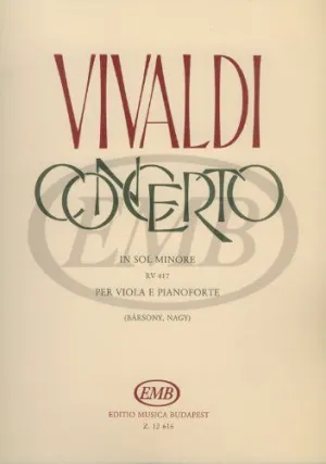 Concierto Sol M Op. 26 N?14