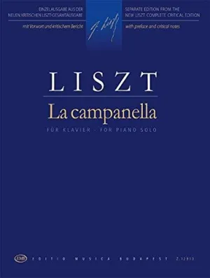 LA CAMPANELLA (PAGANINI)