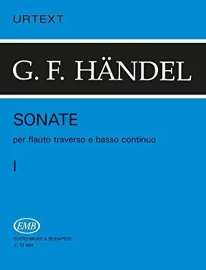 SONATAS V.1 (1-4) (8) URTEXT