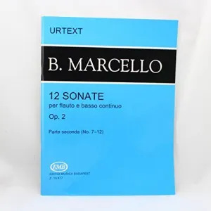 Sonatas V. 2 Urtext (7-12) (12)