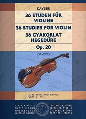 Estudios (36)
