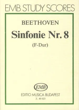 Sinfonia N?8 Fa M