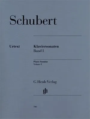 Sonatas V. 1 Urtext