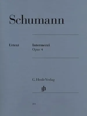 INTERMEZZI URTEXT