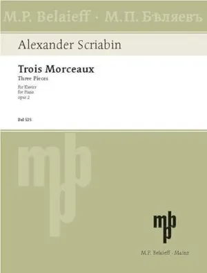 3 Morceaux