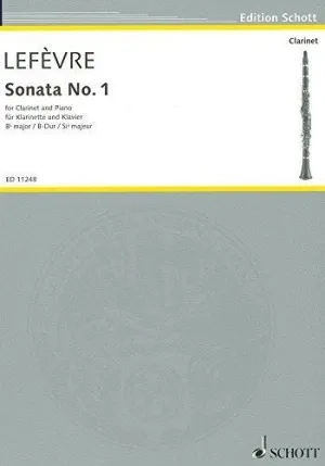 Sonata Nº1 Sib M