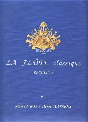 La Flute Classique Recueil 3